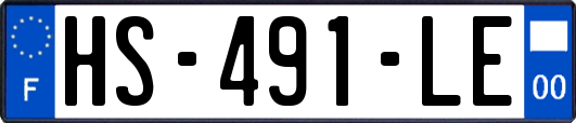 HS-491-LE