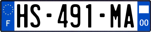 HS-491-MA