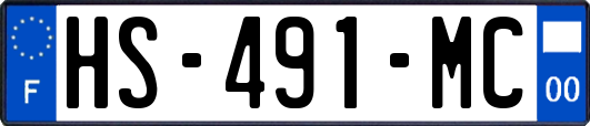 HS-491-MC