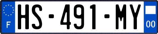 HS-491-MY