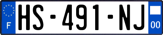 HS-491-NJ