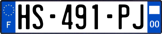 HS-491-PJ