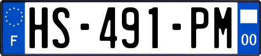 HS-491-PM