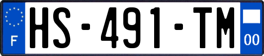 HS-491-TM