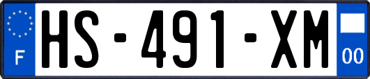 HS-491-XM