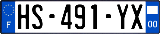 HS-491-YX