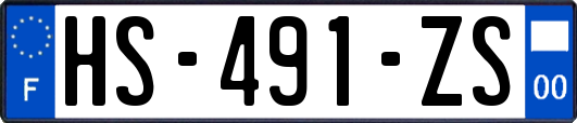 HS-491-ZS
