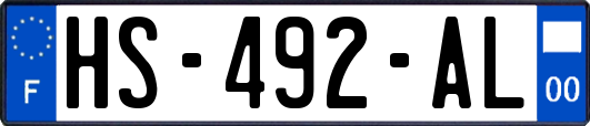 HS-492-AL