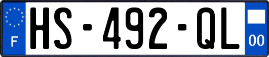 HS-492-QL