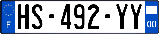 HS-492-YY