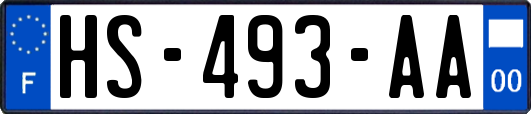 HS-493-AA