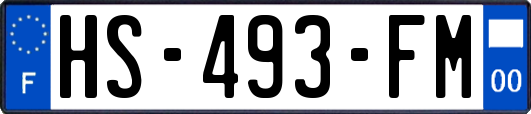 HS-493-FM