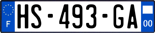 HS-493-GA