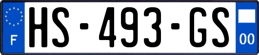 HS-493-GS