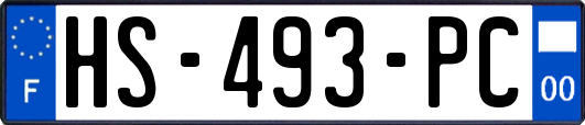 HS-493-PC
