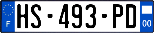 HS-493-PD