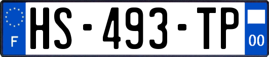 HS-493-TP