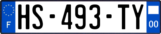 HS-493-TY