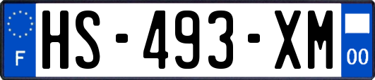 HS-493-XM