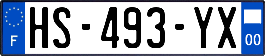 HS-493-YX