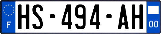 HS-494-AH