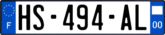 HS-494-AL