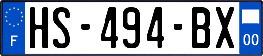 HS-494-BX