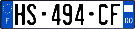 HS-494-CF