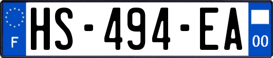 HS-494-EA