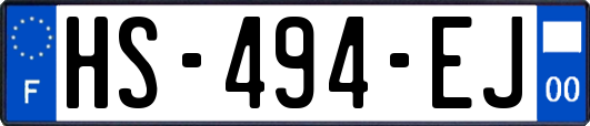 HS-494-EJ