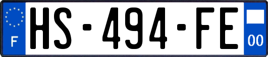 HS-494-FE