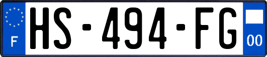 HS-494-FG
