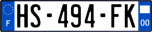 HS-494-FK