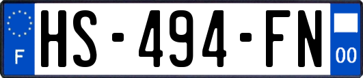HS-494-FN