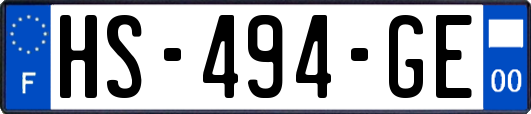 HS-494-GE