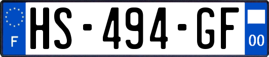 HS-494-GF