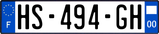HS-494-GH