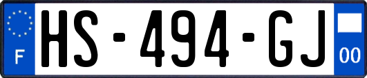 HS-494-GJ