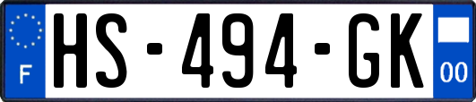 HS-494-GK