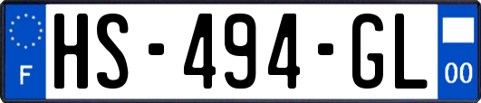 HS-494-GL