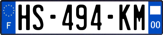 HS-494-KM