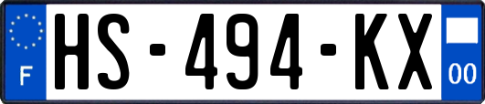 HS-494-KX