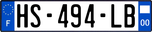 HS-494-LB
