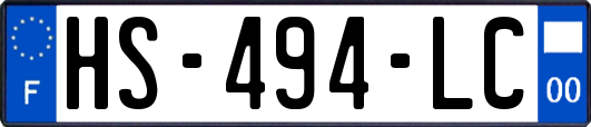 HS-494-LC