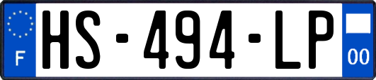 HS-494-LP