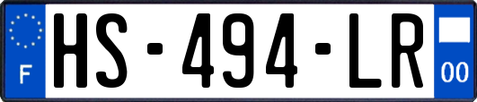 HS-494-LR