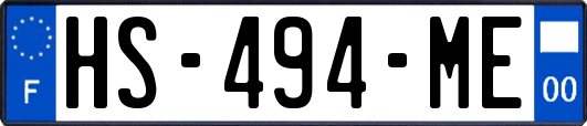 HS-494-ME