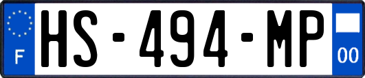 HS-494-MP