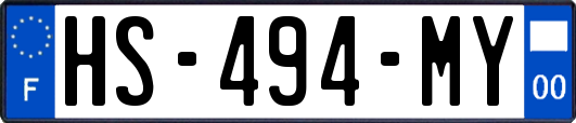 HS-494-MY