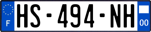 HS-494-NH